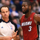 Illustration for article titled Miami Heat Confident They Have The Right Officiating To Triumph Over Pacers